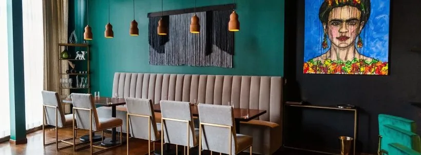 Cariño, a Michelin-recognized Mexican restaurant in Uptown, Chicago