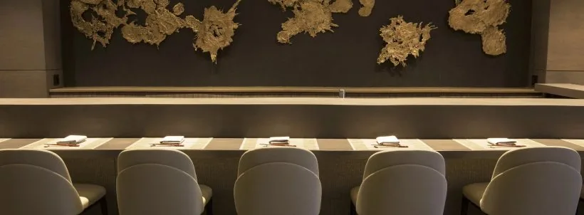 Mako, a Michelin-recognized Japanese restaurant in West Loop, Chicago
